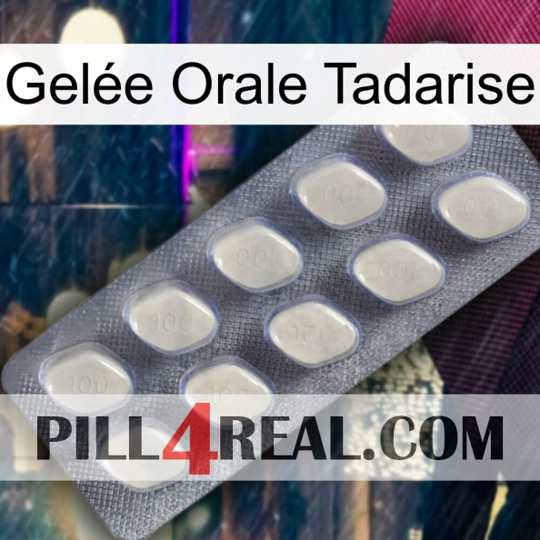 Gelée Orale Tadarise 08